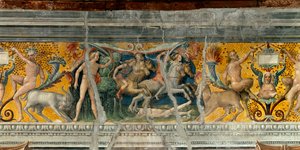 Apollon, Niobe
