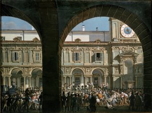 Domenico Pino, 21 Nisan 1814