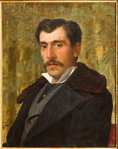 kendi portre by Giovanni Muzzioli