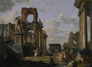  by Giovanni Paolo Panini