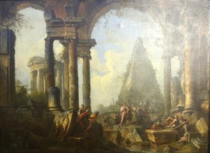  by Giovanni Paolo Panini