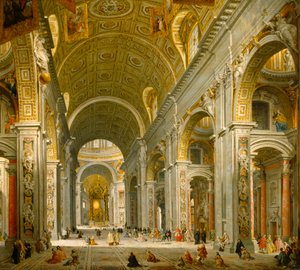  by Giovanni Paolo Panini