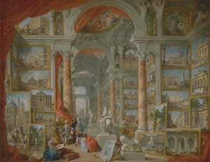  by Giovanni Paolo Panini