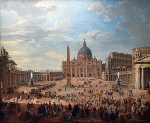  by Giovanni Paolo Panini