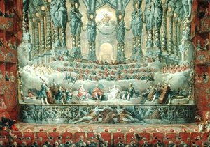 Kardinal de La Rochefoucauld (1700-99) tarafından Roma