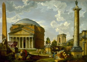 Pantheon ve Antik Roma