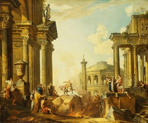 Marcus Curtius Uçurum
