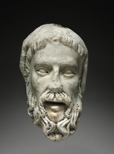 Peygamber Başkanı, c.1300-1325 by Giovanni Pisano