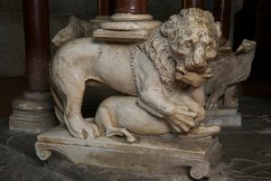 Aslan, Sant