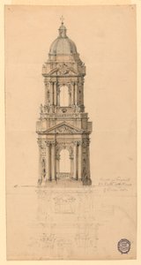 Çan kulesi by Giovanni Pividor