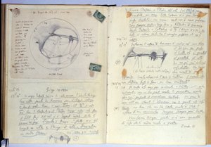 Defter (kağıt üzerine mürekkep)
