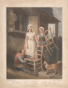 Onarılacak Eski Sandalyeler