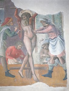 The Flaying of St. Bartholomew 