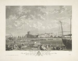 Taranto Limanı by Giovanni de Grado