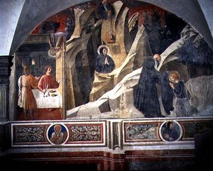 Aziz Benedict Hermit Romano