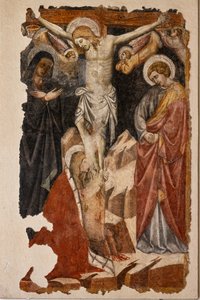 çarmıha germe by Giovanni di Corraduccio