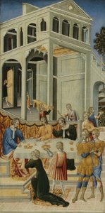 Salome, Herod