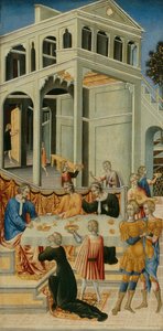 Salome, Herod