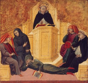  by Giovanni di Paolo