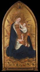  by Giovanni di Paolo di Grazia