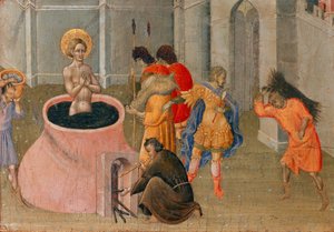 Bilinmeyen resim by Giovanni di Paolo di Grazia