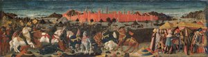 Bir kasanın önünden Coriolanus