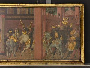  by Giovanni di Ser Giovanni Scheggia