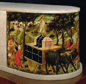 Triumph of Death, Petrarch