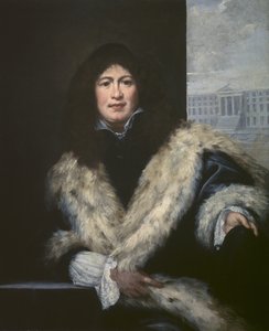 Bir Adamın Portresi, c.1650 by Girolamo Forabosco