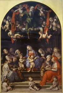 Immaculate Conception üzerinde Tartışma