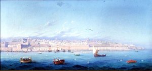 Büyük Liman, Valetta, Malta
