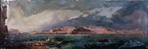 Büyük Liman, Valetta