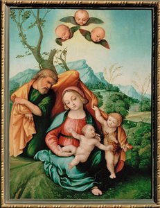  by Girolamo Marchesi da Cotignola