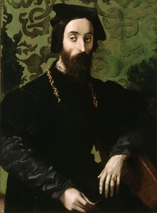  by Girolamo Mazzola (attr.) Bedoli