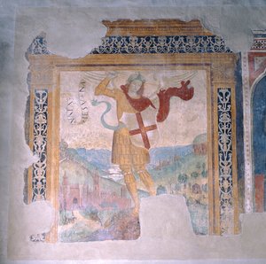 Aziz Michael by Girolamo Ristori