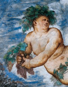 Güz Alegorisi, Girolamo Romanino
