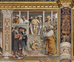 Central Ave, Dördüncü Güney İspanya, Ecce Homo, Girolamo Romanino by Girolamo Romanino