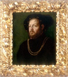 Bir adamın portresi, Girolamo da Carpi