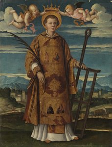 Aziz Lawrence, c.1520-30