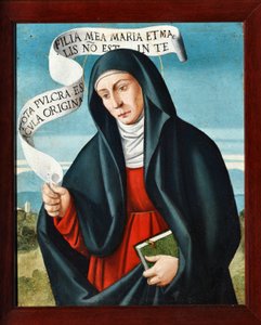 Aziz Anna (resim by Girolamo da Santalacroce