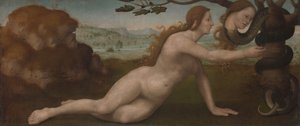 Adam, Eve.