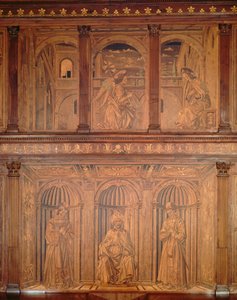 Kuzey Sacristy