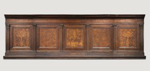 Sacristy Armoire