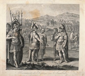 Hannibal ve Scipio