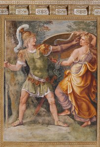 Thetis, Aşil