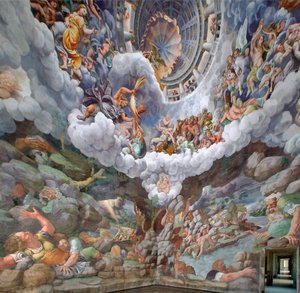 Zeus, Olympus