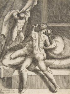 Apollo ve Leucothea, 