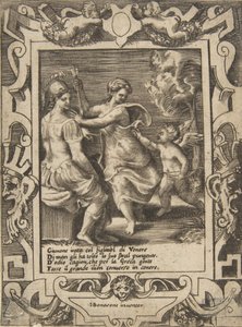 Athena, Cupid