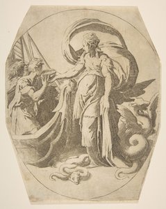 Circe ve Ulysses