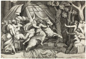 Cloelia Tiber